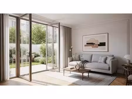 studio à vendre - neuf