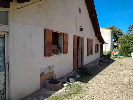 montpon immobilier