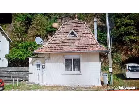 maison 2 pièces 40 m²
