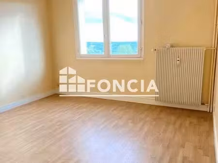 appartement à louer