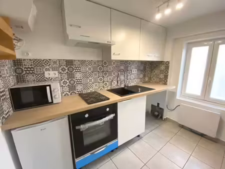 appartement à louer
