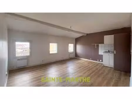 appartement à vendre
