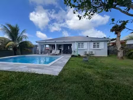 villa à louer