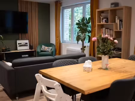 t3 58 m² rénové - 2 chambres - calais nation -