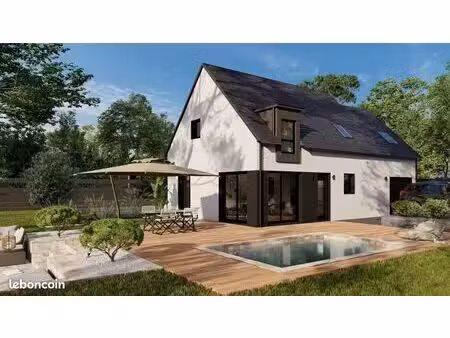 maison 88 m² calan