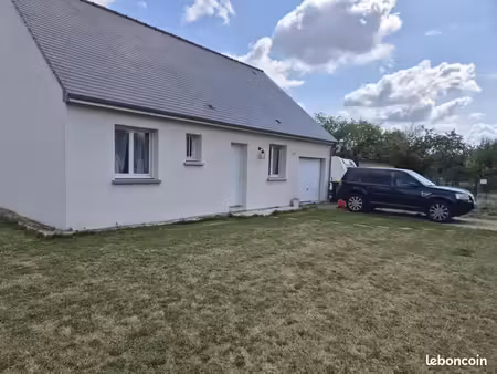 maison 4 pièces 76 m²