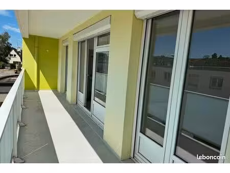 appartement 2 pièces 62 m²
