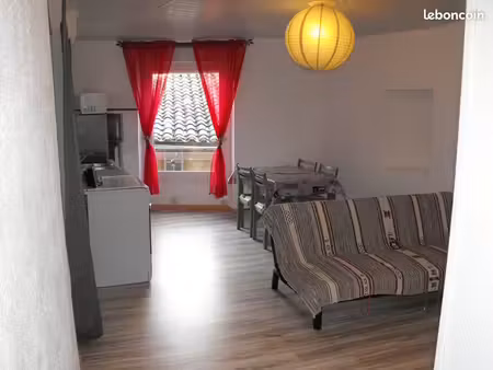 loue t2 meublé