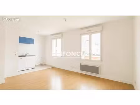 à vendre – studio lumineux refait à neuf – châtillon (92320)