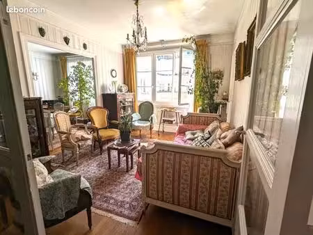 appartement 4 pièces 80 m²