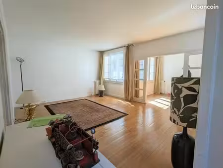 appartement 4 pièces 80 m²