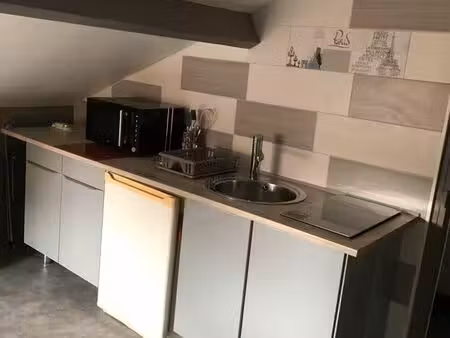 studio étudiant proche école 3il