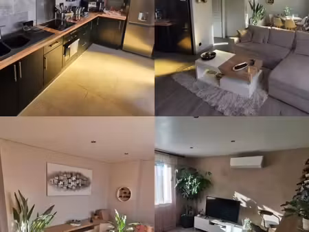appartement en campagne