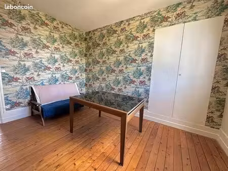 appartement 3 pièces 70 m²