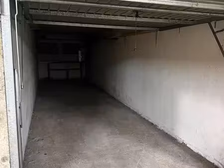 a louer - box fermé et sécurisé- savigny-sur-orge (proche gare et rn7)