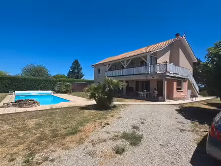 maison de 270m2