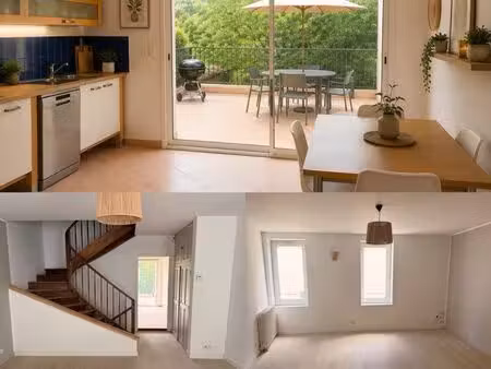 agréable maison de ville