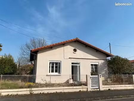 maison de ville 3 pièces 83 m²