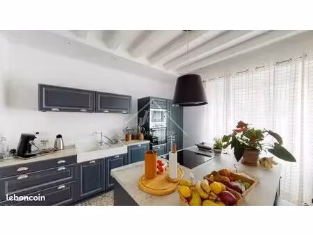maison de village 4 pièces 73 m²
