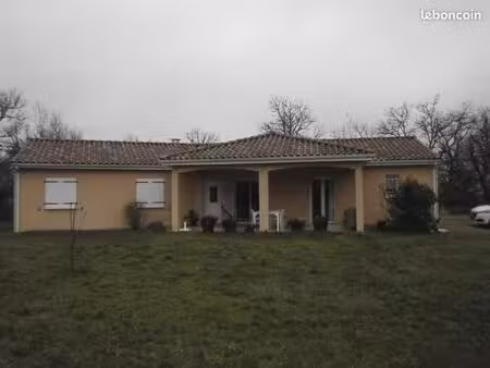 maison t4 villefranche de rouergue