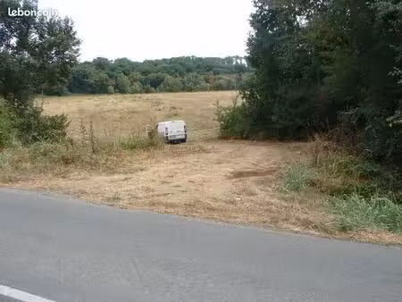 terrain agricole