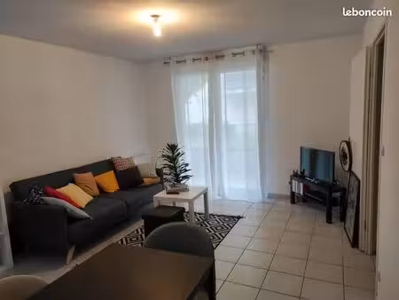 appartement-2 pièces-39m²