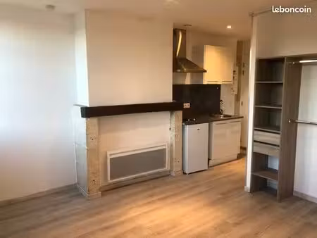 joli studio de 20m2