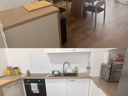 appartement t2 de 43 m² avec balcon et parking - brou-sur-chantereine (77177)