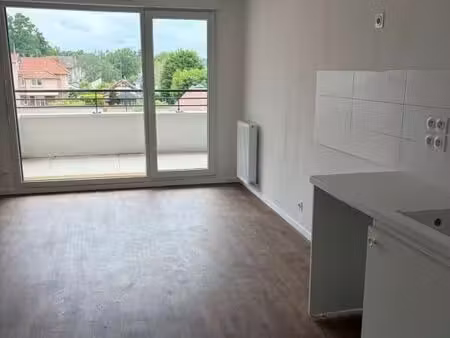appartement 3 pièces 54 m²