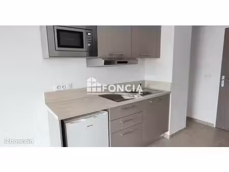 appartement 1 pièce 31 m²