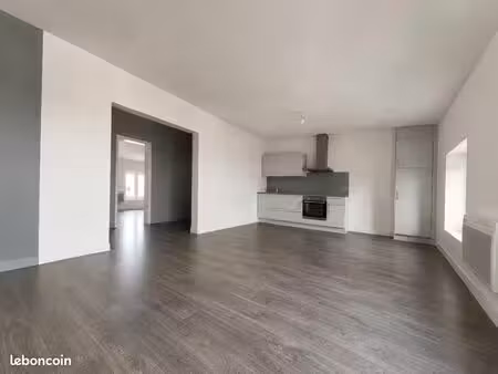 appartement 3 pièces 73 m²