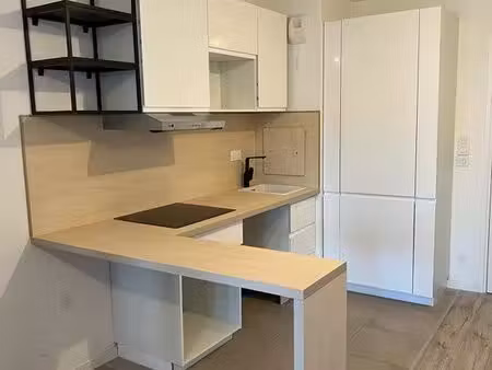 t2 meublé de 36m2