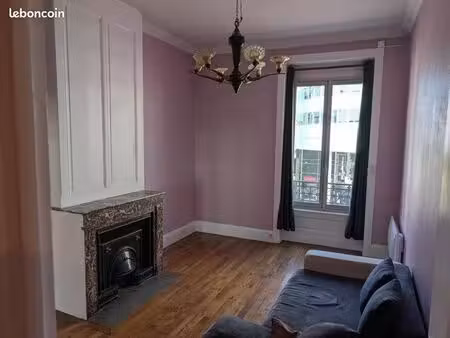appartement t3 lumineux de 60 m² – boulevard vivier merle