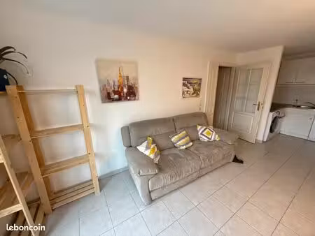 f3 meublé (ou non) à niederhausbergen
