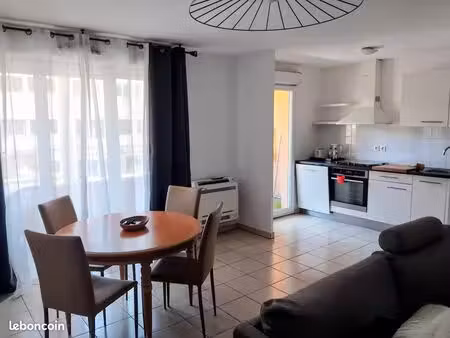 location appartement t3