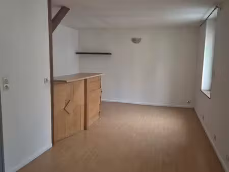 studio quartier jamin