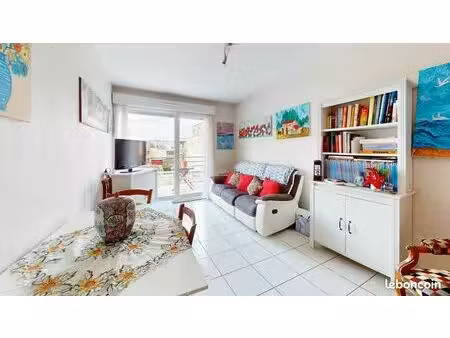 appartement 2 pièces 38 m²