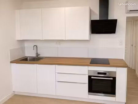 appartement t2 saint julien