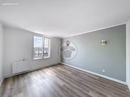 appartement 3 pièces 52 m²