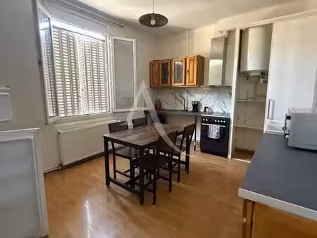 appartement 3 pièces 67 m²