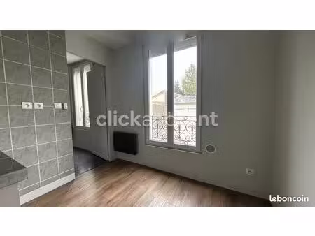 studio 1 pièce 20 m²