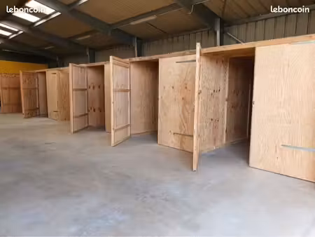 box de stockage garde de meuble à louer