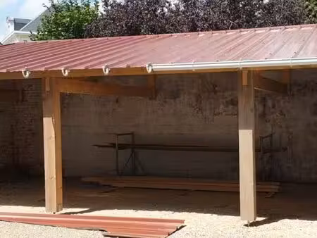 garage