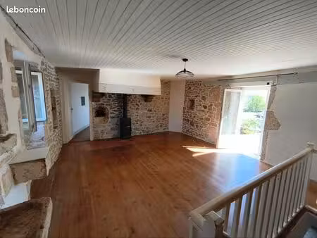maison ancienne t4 à louer à concots