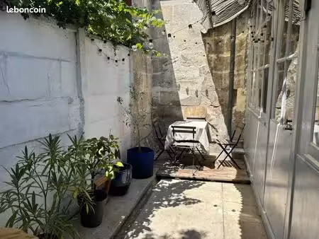 maison 3 pièces 60 m²