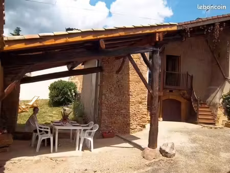 maison avec jardin