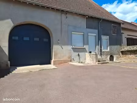 maison essertenne