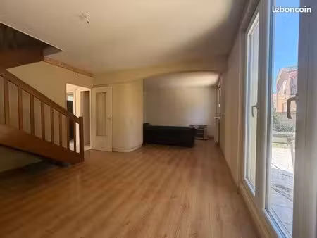 maison 4 chambres 96m2