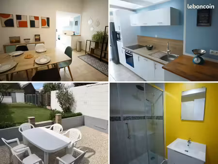logement meublé étudiant  tout confort  secteur anzin / valenciennes