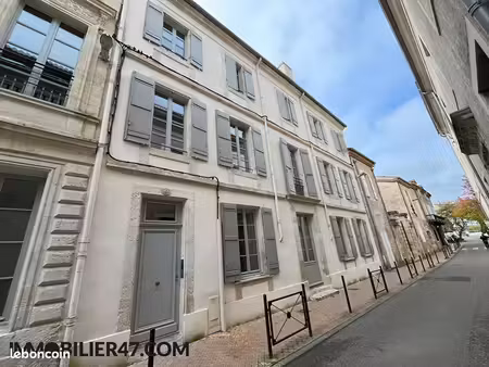 appartement 2 pièces 54 m²